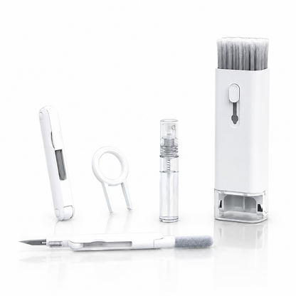 NexisClean 7™ – Kit de nettoyage premium 7 en 1 pour appareils électroniques
