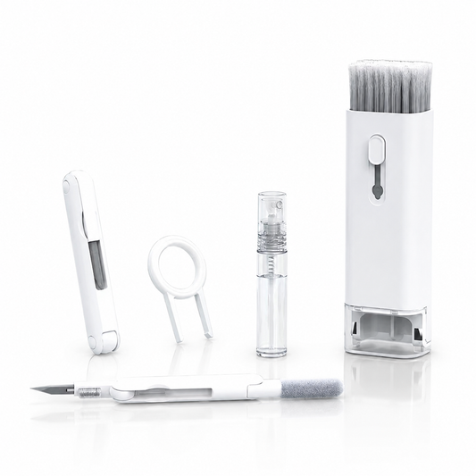 NexisClean 7™ – Kit de nettoyage premium 7 en 1 pour appareils électroniques