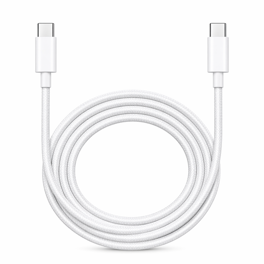 Câble USB-C vers iPhone – Charge rapide et synchronisation.