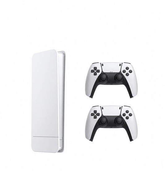 RetroBox 4K™ – Console rétro avec +50 000 jeux intégrés