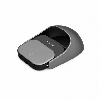 NovaAir AI – Souris aérienne intelligente avec Pavé Tactile et Assistant IA