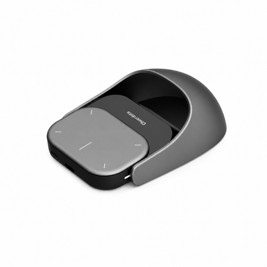 NovaAir AI – Souris aérienne intelligente avec Pavé Tactile et Assistant IA