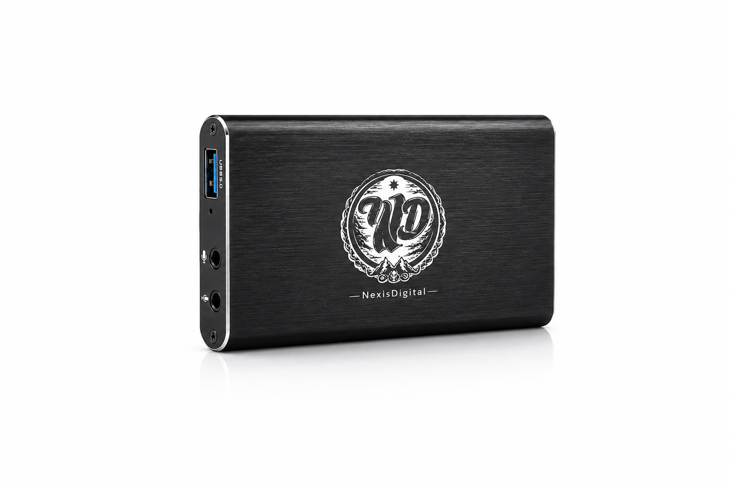 TitanStream 4K – Carte d’acquisition Professionnelle pour Streaming en Direct