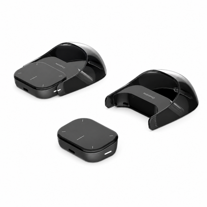 NovaAir AI – Souris aérienne intelligente avec Pavé Tactile et Assistant IA