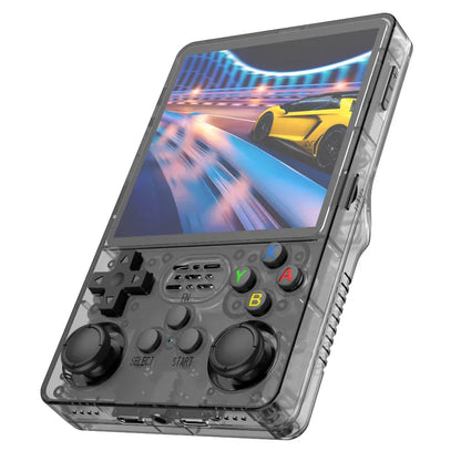 Console de Jeux Rétro de Poche R36S| 15 000+ Jeux Classiques, Playstation, Écran IPS 3,5'', Autonomie 8h.