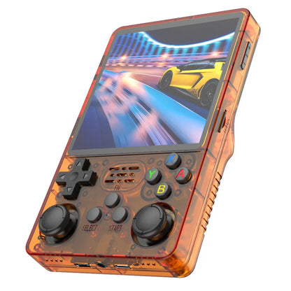 Console de Jeux Rétro de Poche R36S| 15 000+ Jeux Classiques, Playstation, Écran IPS 3,5'', Autonomie 8h.