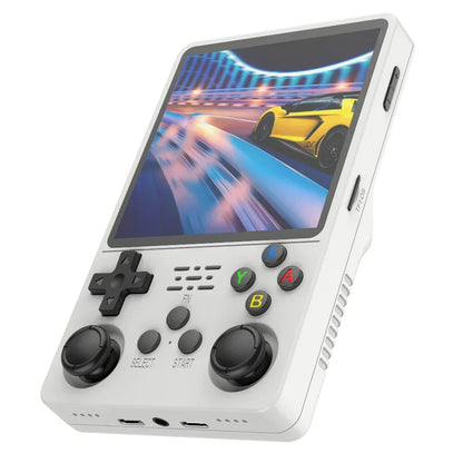 Console de Jeux Rétro de Poche R36S| 15 000+ Jeux Classiques, Playstation, Écran IPS 3,5'', Autonomie 8h.