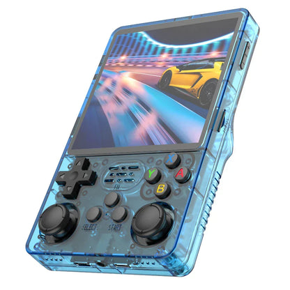 Console de Jeux Rétro de Poche R36S| 15 000+ Jeux Classiques, Playstation, Écran IPS 3,5'', Autonomie 8h.