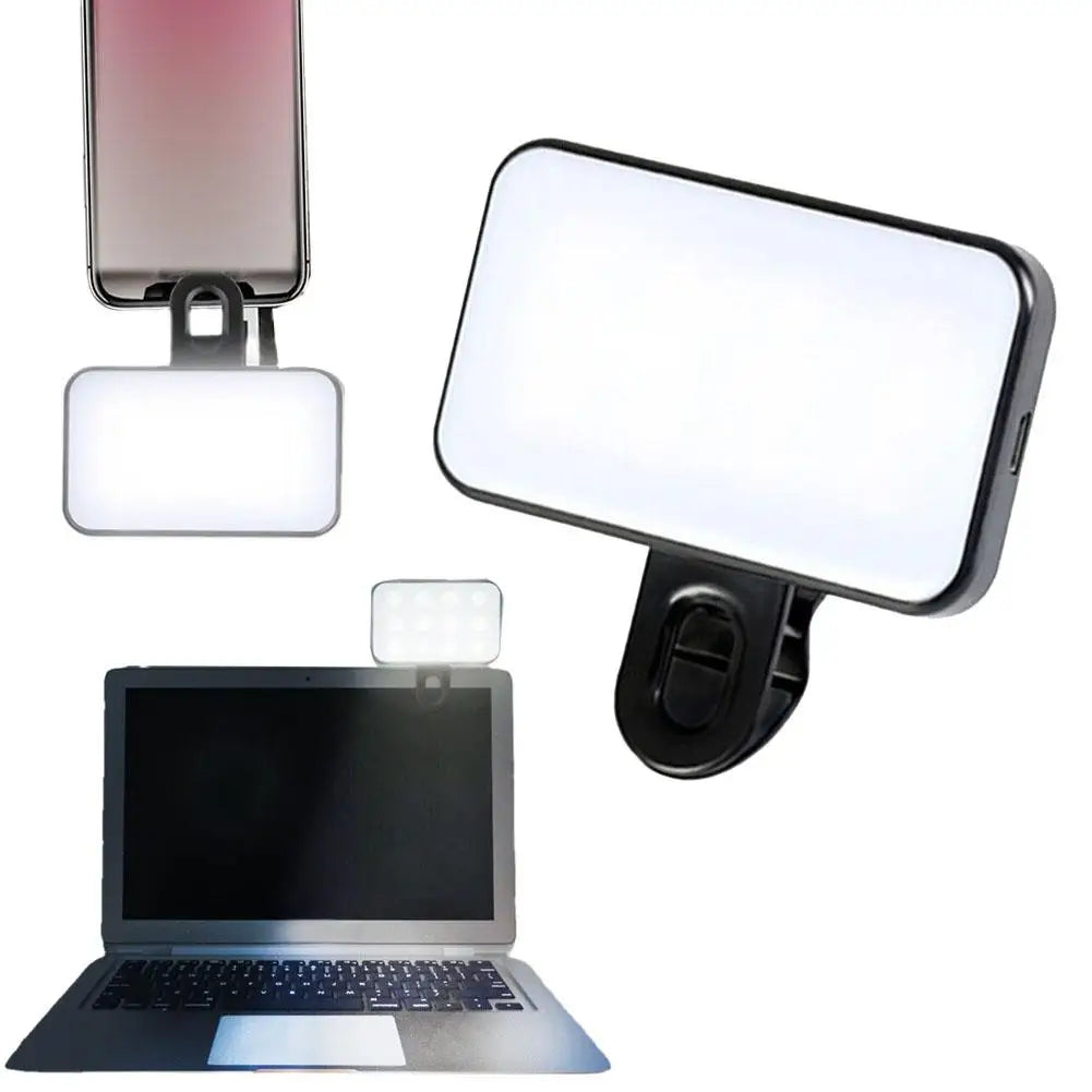 Éclairage Pro de Poche pour Téléphone/Tablette/PC